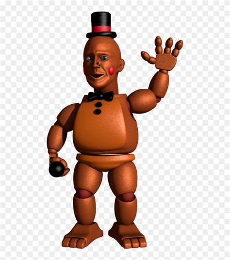 scott five nights at freddy's.